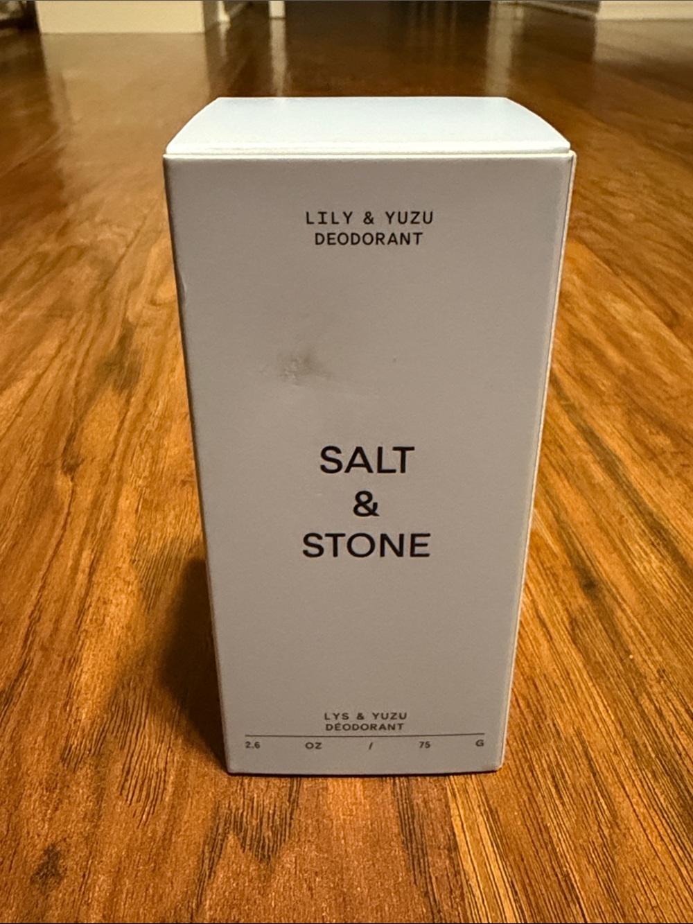 Salt & Stone